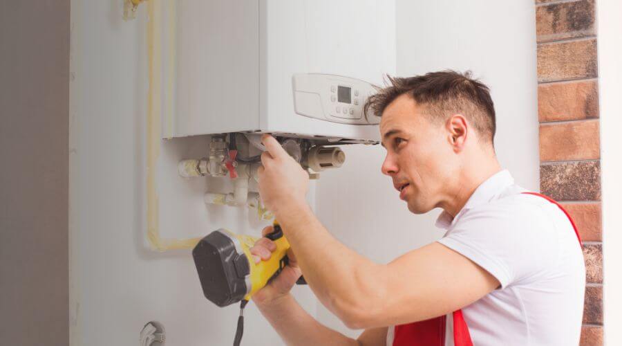 Professional water heater repair in Waterloo, IA